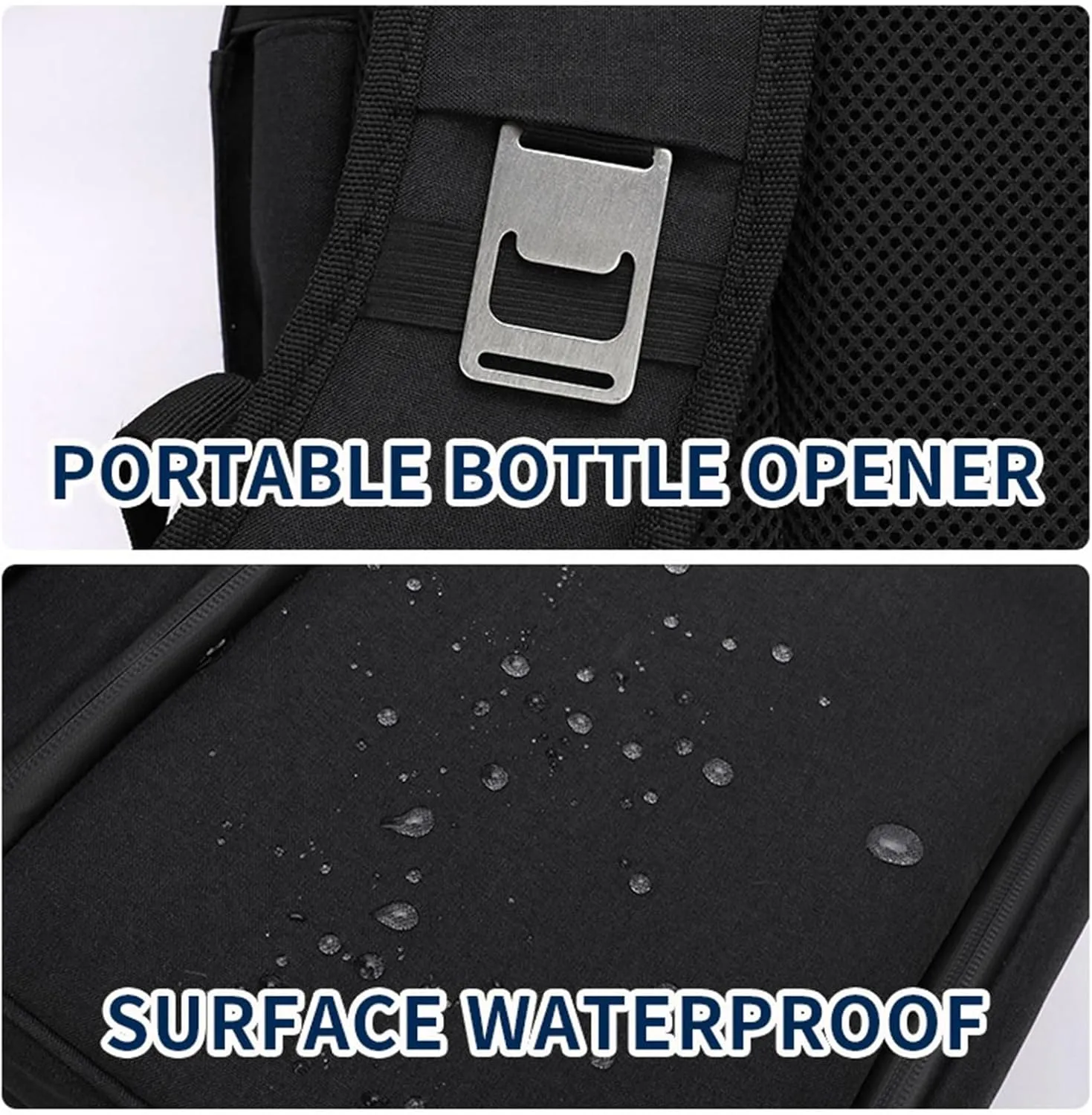 Car Camping Coolers for DS 3 Crossback/7 Crossback/Concept/3/4/5/6/9, Waterproof Portable Cooler, Leak Proof Picnic Insulated Bag, Ultra-Light Premium Ice Chest Box,F-Rainforest Camouflage
