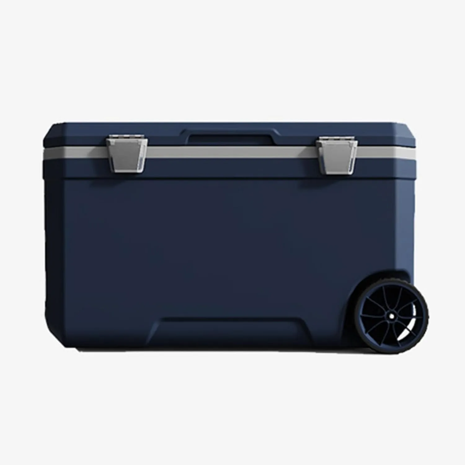 Car Camping Coolers for Porsche Boxster/Cayman/Cayenne/Macan/Panamera/Taycan, Waterproof Portable Cooler, Leak Proof Picnic Insulated Bag, Ultra-Light Premium Ice Chest Box,C-Blue-70L