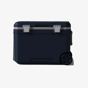 Car Camping Coolers for Studebaker Avanti/Champion/Commander/Daytona/Dictator, Waterproof Portable Cooler, Leak Proof Picnic Insulated Bag, Ultra-Light Premium Ice Chest Box,C-Blue-45L