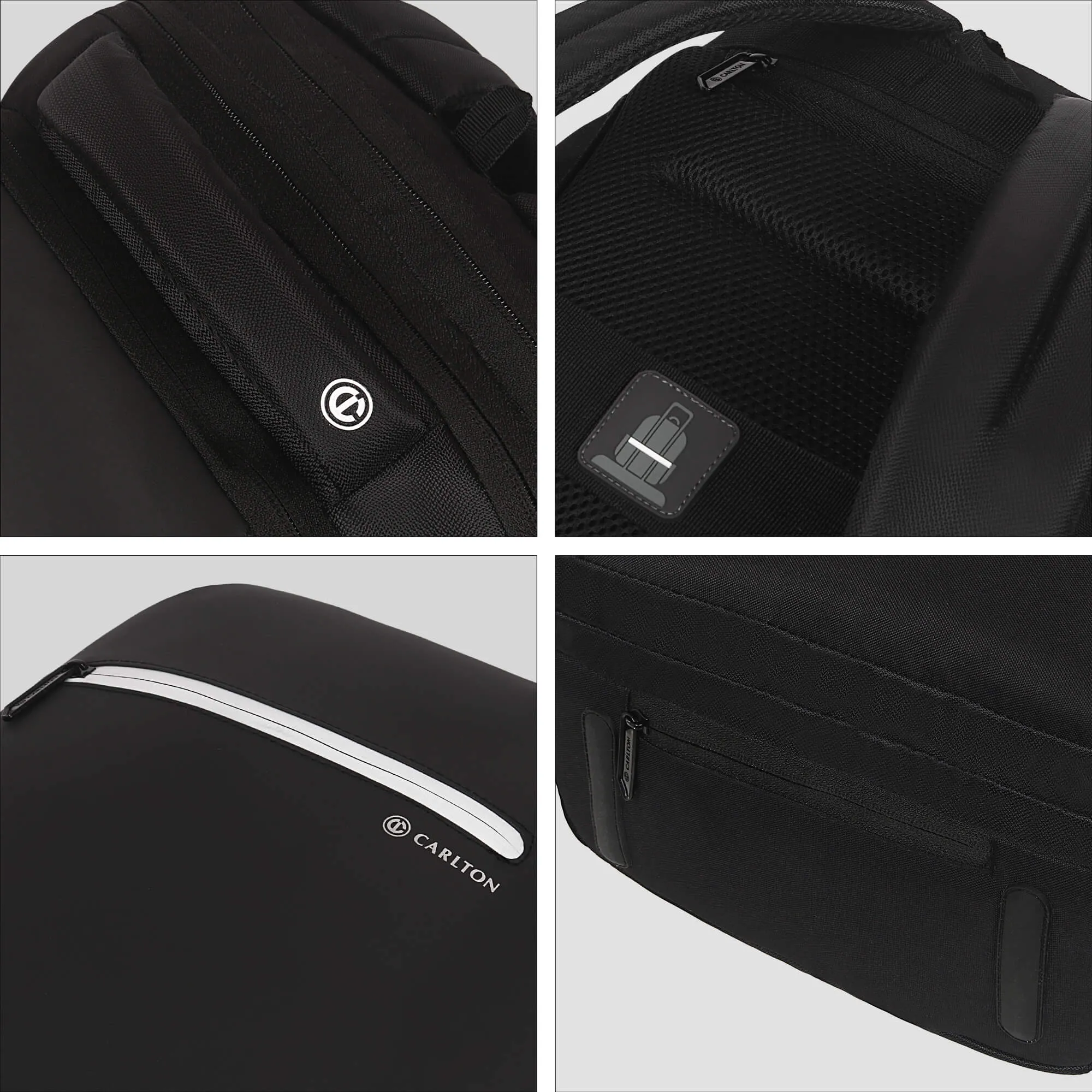 Carlton Dorset Laptop backpack