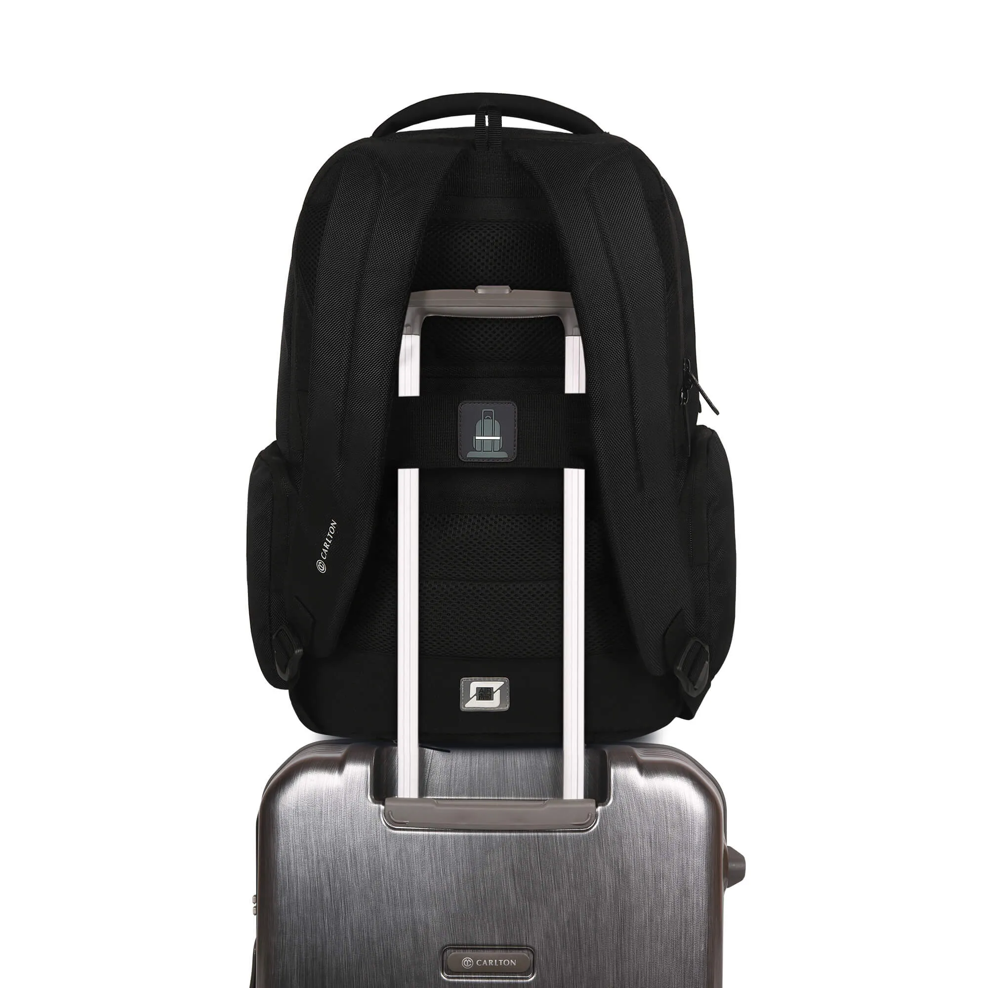Carlton Dorset Laptop backpack