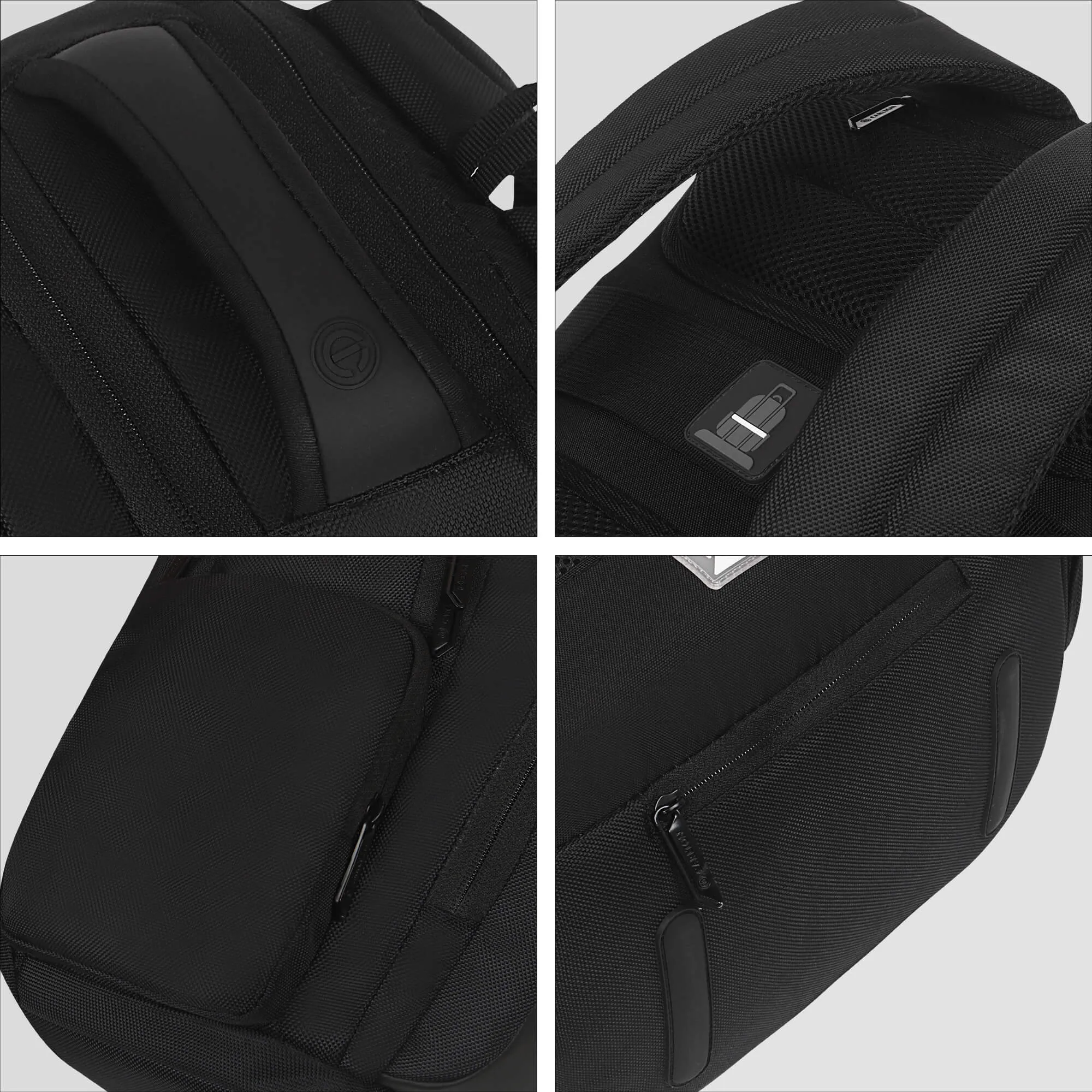 Carlton Dorset Laptop backpack