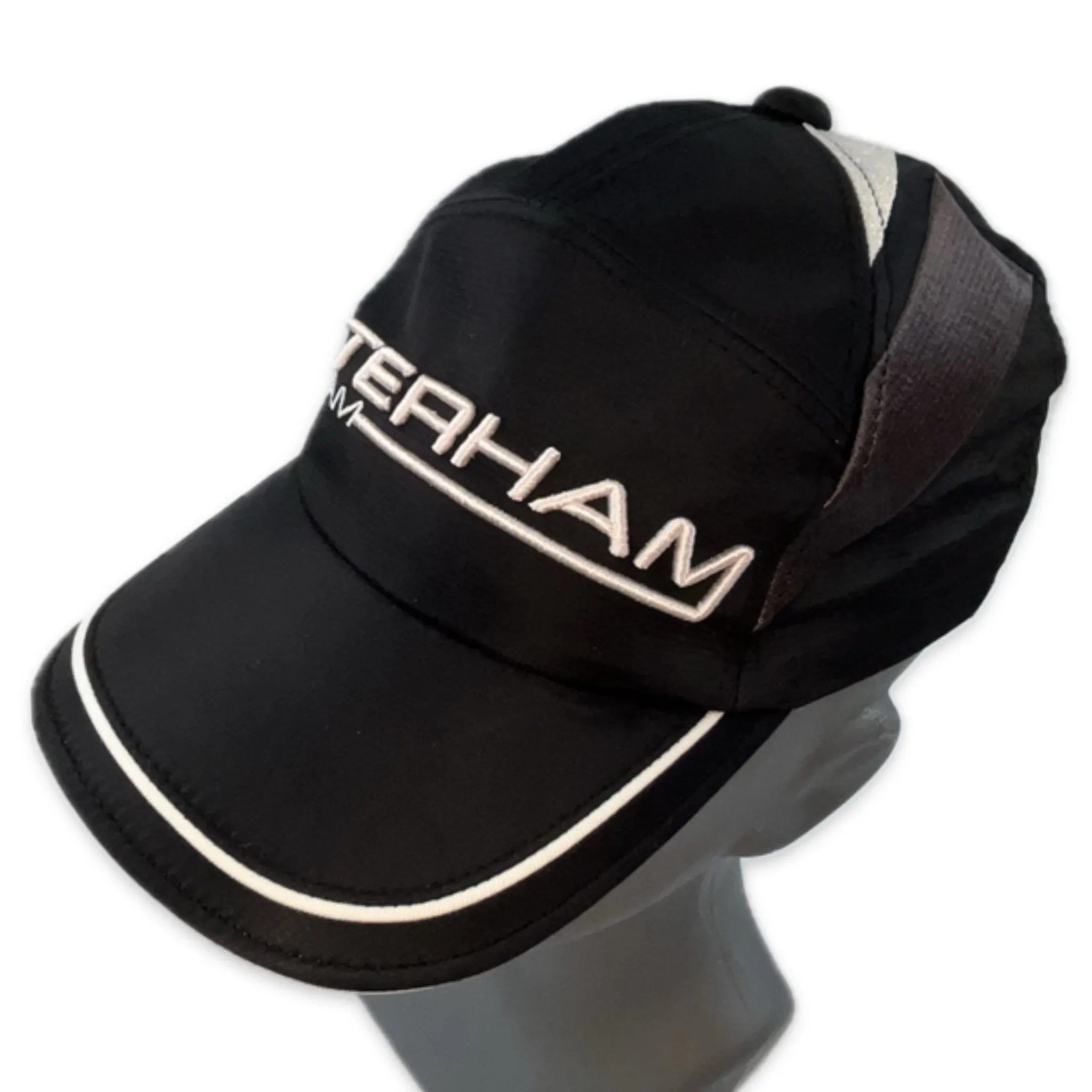 CaterhamF1 Team Official Merchandise Fan Bundle Showerproof cap-Lanyard-Rucksack