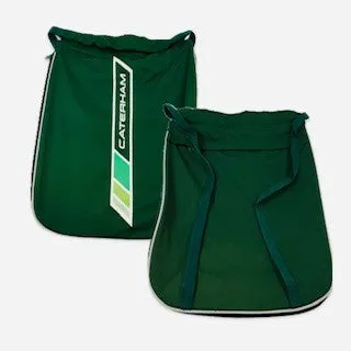 CaterhamF1 Team Official Merchandise Fan Bundle Showerproof cap-Lanyard-Rucksack