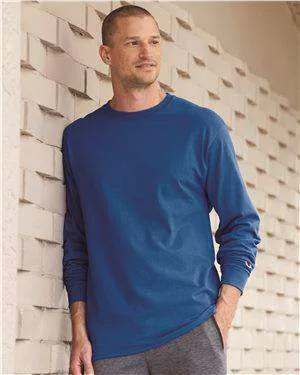 Champion Men's Long Sleeve T-Shirt - CC8C