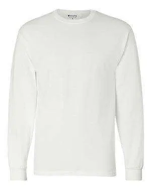 Champion Men's Long Sleeve T-Shirt - CC8C