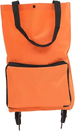 Ciieeo Strong Handles Easy to Use Grocery Cart Bag Replacing Plastic Bags and Practical
