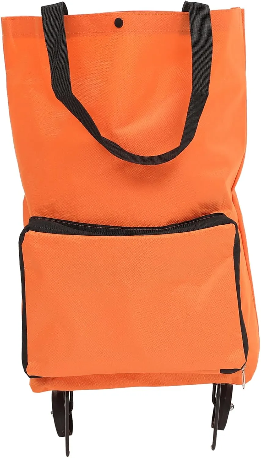 Ciieeo Strong Handles Easy to Use Grocery Cart Bag Replacing Plastic Bags and Practical