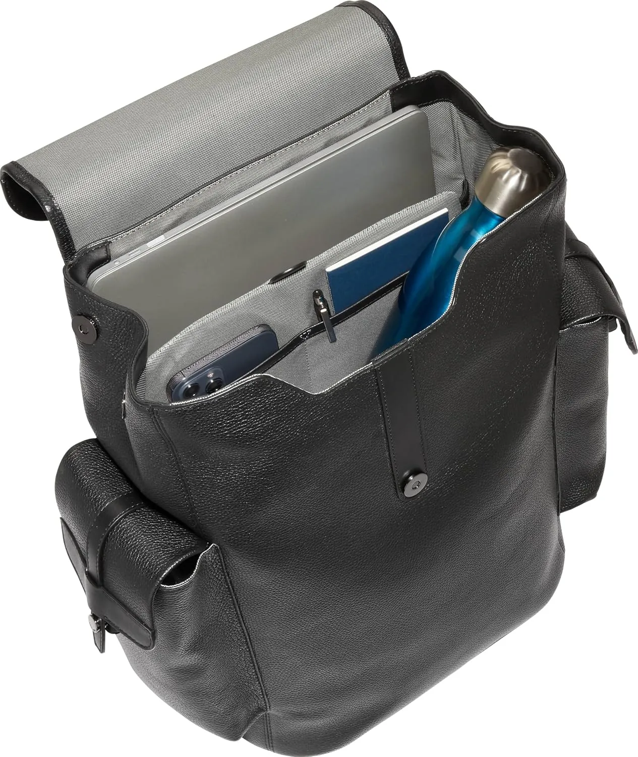Cole Haan Triboro Rucksack, Black