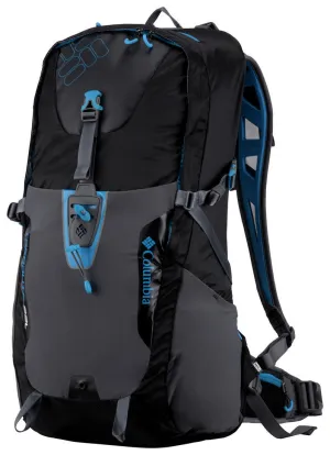 Columbia Unisex Black Treadlite 22 Backpack