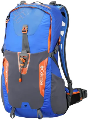 Columbia Unisex Blue Treadlite 22 Backpack