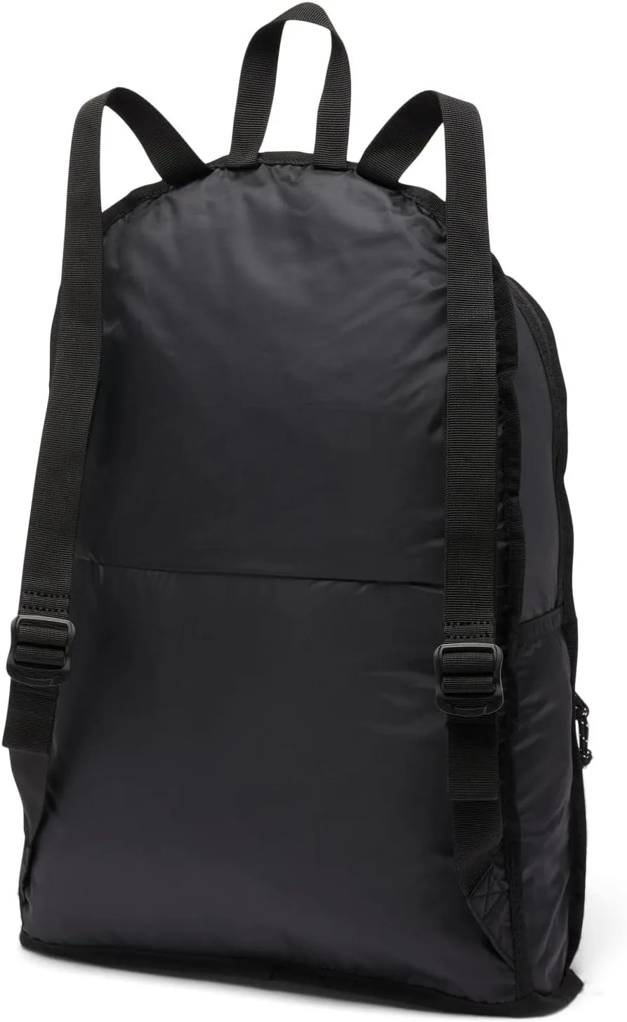 Columbia Unisex Lightweight Packable II 21L Backpack, Black, One Size