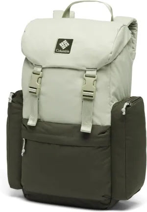 Columbia Unisex Trail Traveler 28L Rucksack, Safari/Greenscape, One Size