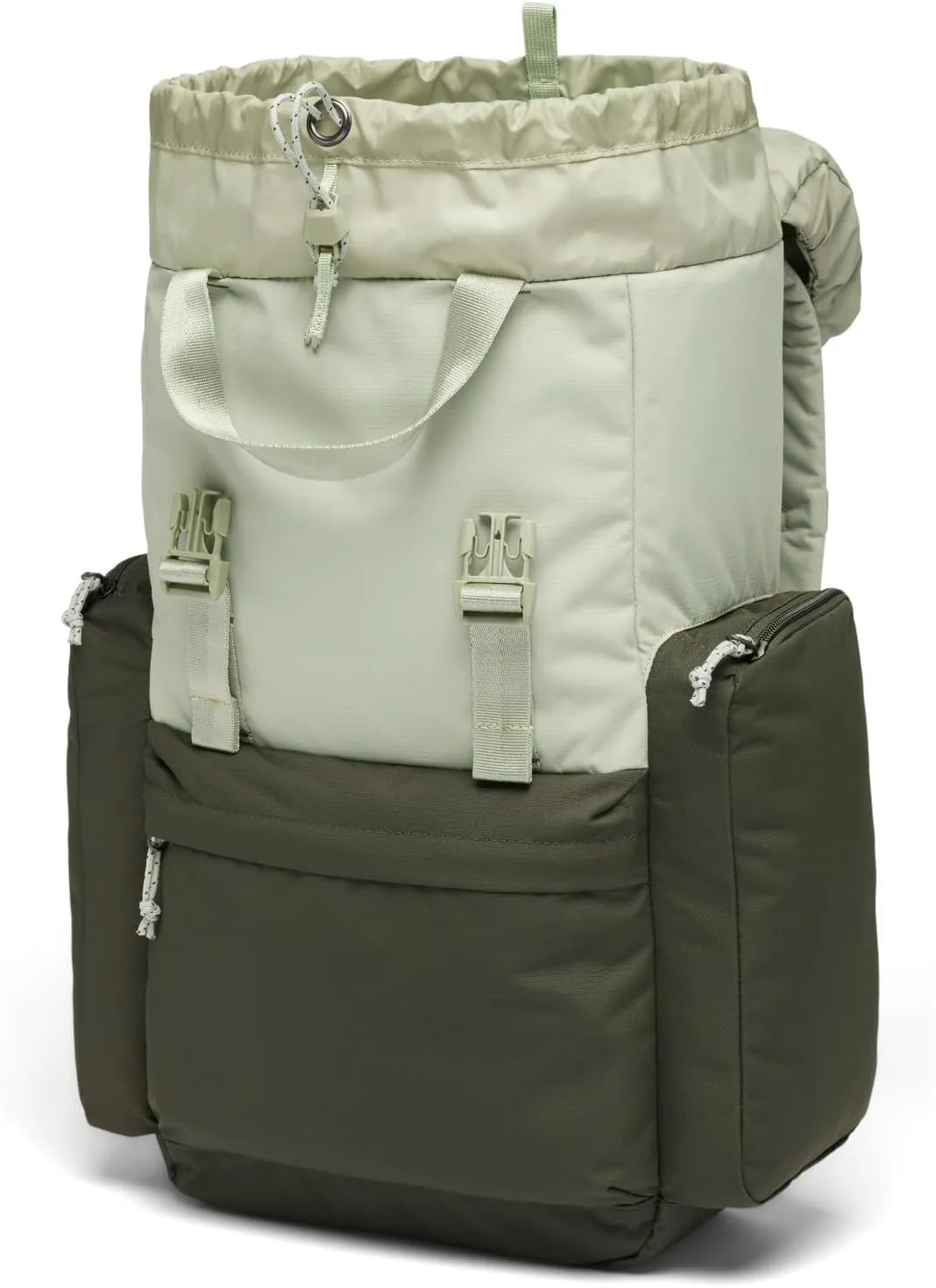 Columbia Unisex Trail Traveler 28L Rucksack, Safari/Greenscape, One Size
