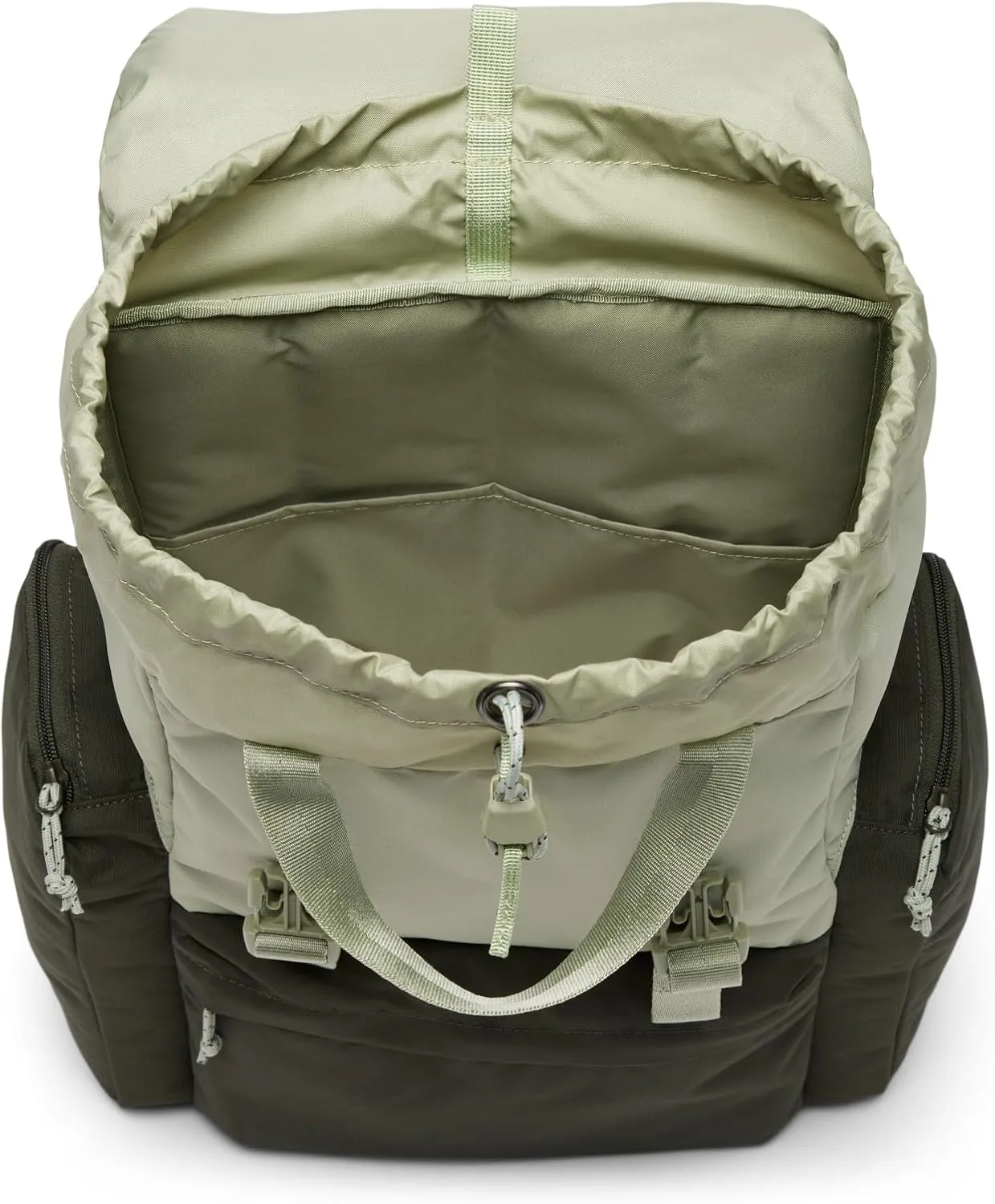 Columbia Unisex Trail Traveler 28L Rucksack, Safari/Greenscape, One Size