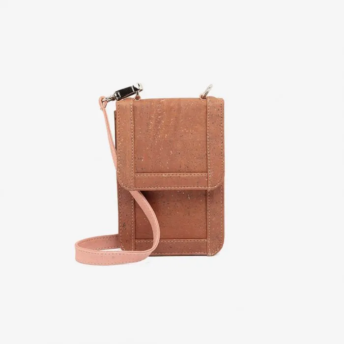 Cork Rectangular Purse | Cork Bags