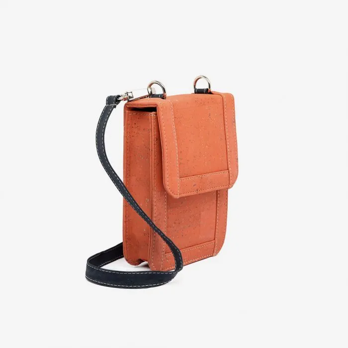 Cork Rectangular Purse | Cork Bags