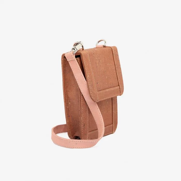 Cork Rectangular Purse | Cork Bags