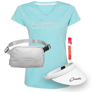 Corvette Ladies' Summer Fun Gift Bundle