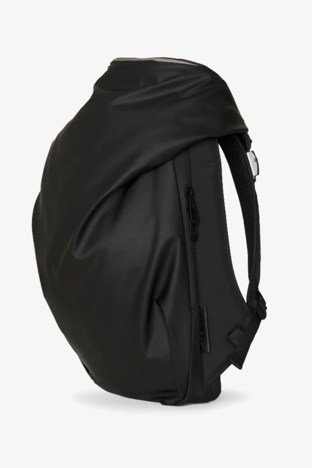 Cote Et Ciel Nile Obsidian Backpack