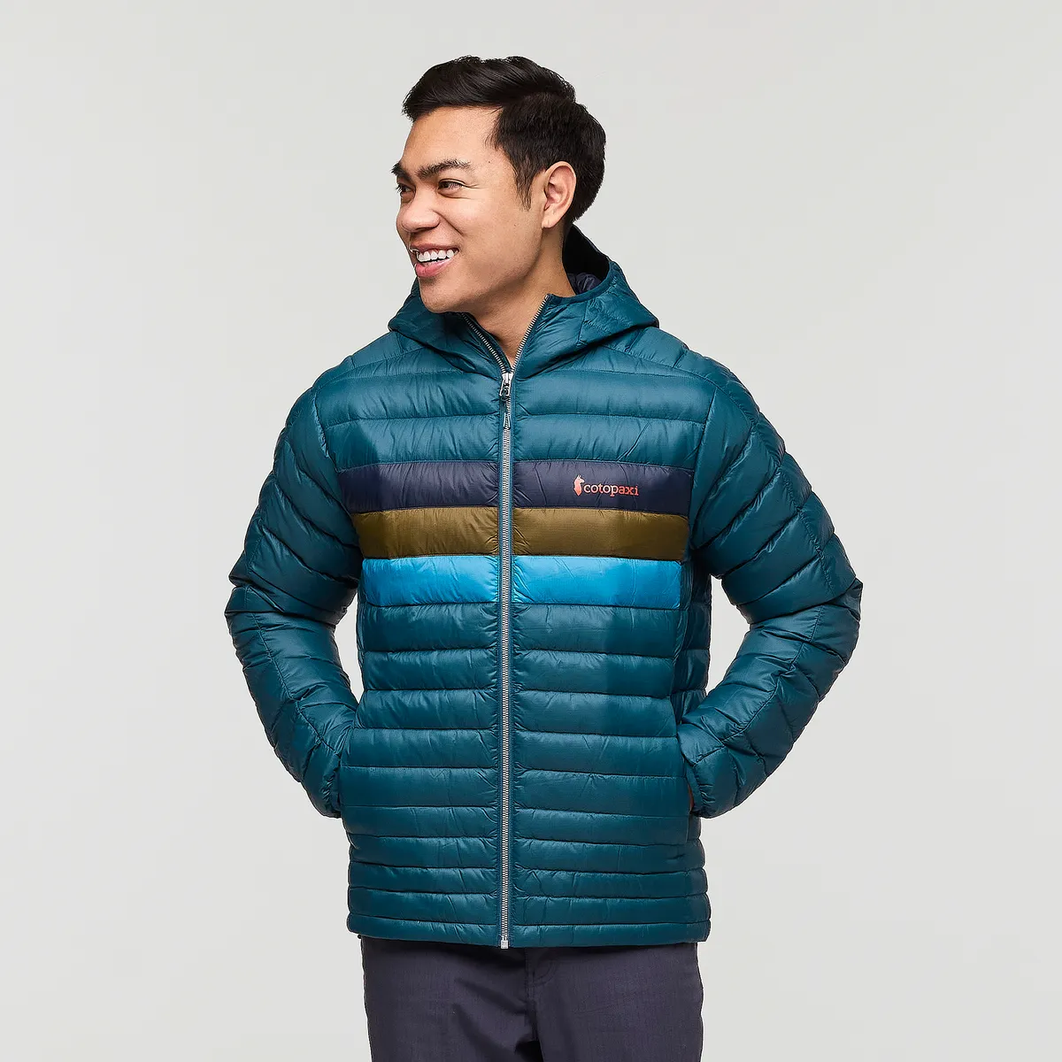 Cotopaxi Fuego Down Hooded Jacket - Men's