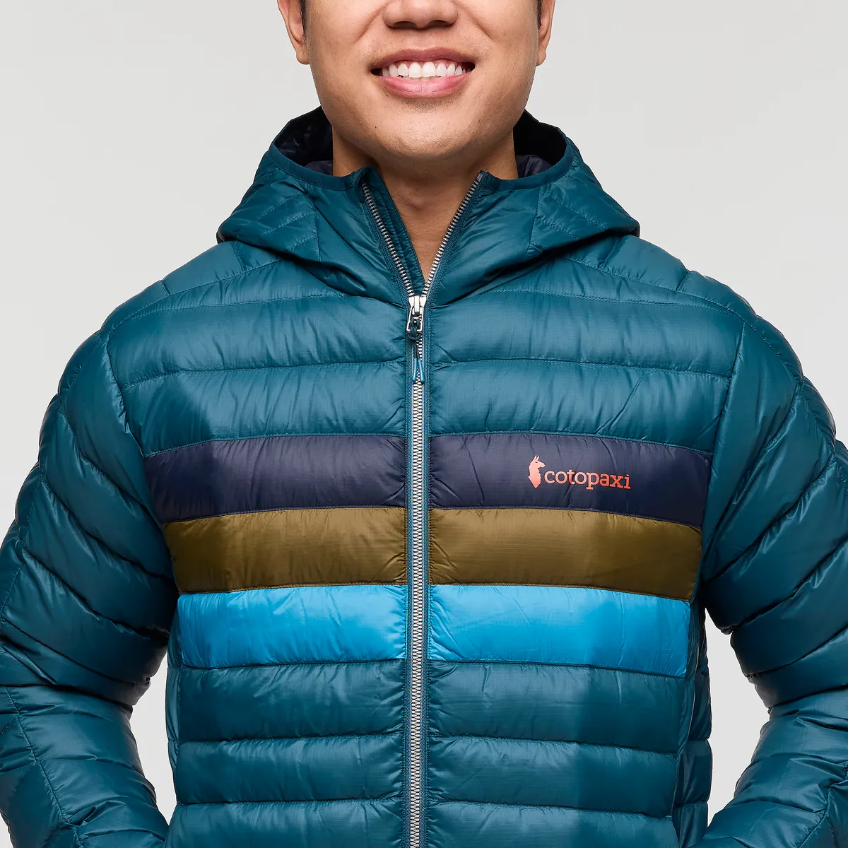 Cotopaxi Fuego Down Hooded Jacket - Men's