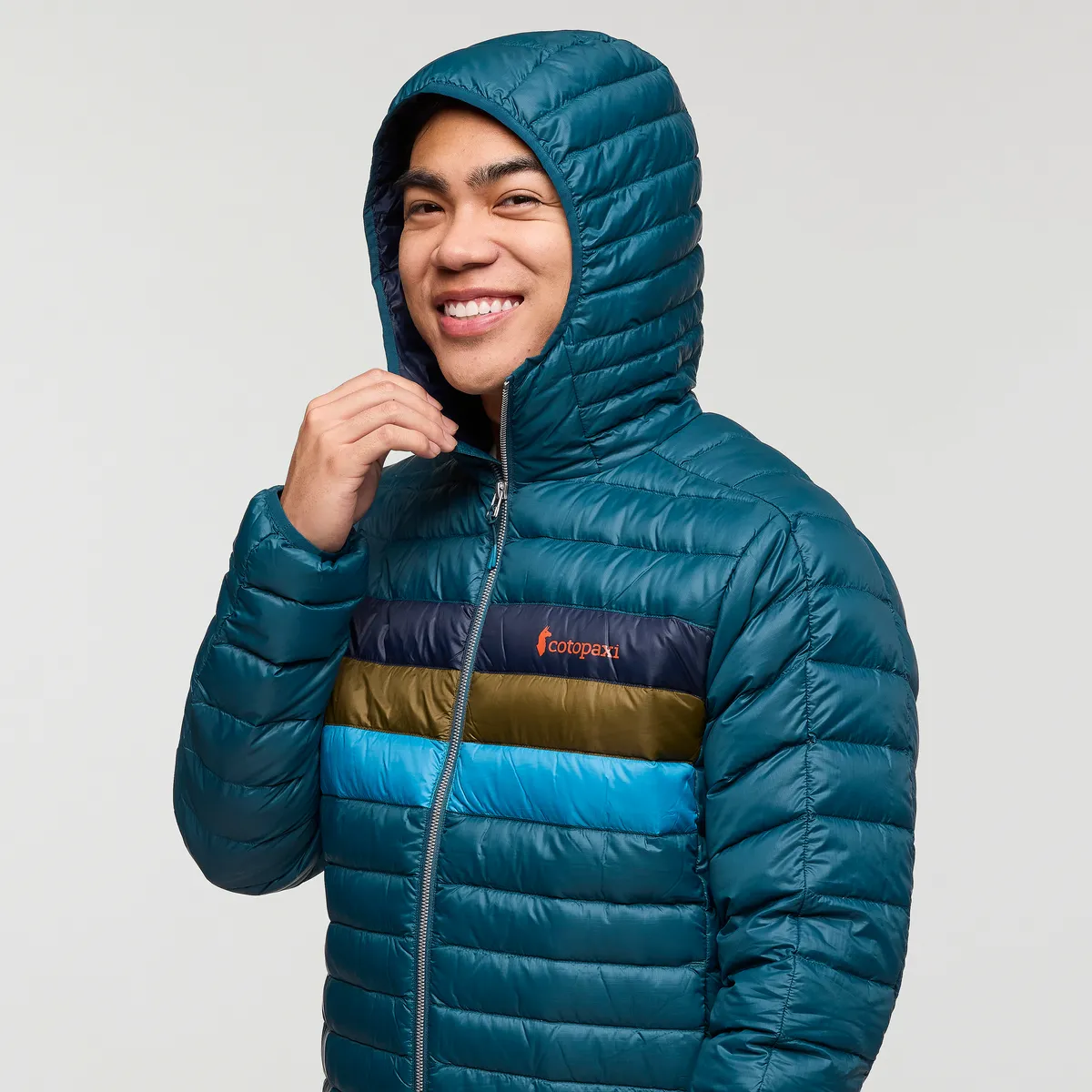 Cotopaxi Fuego Down Hooded Jacket - Men's