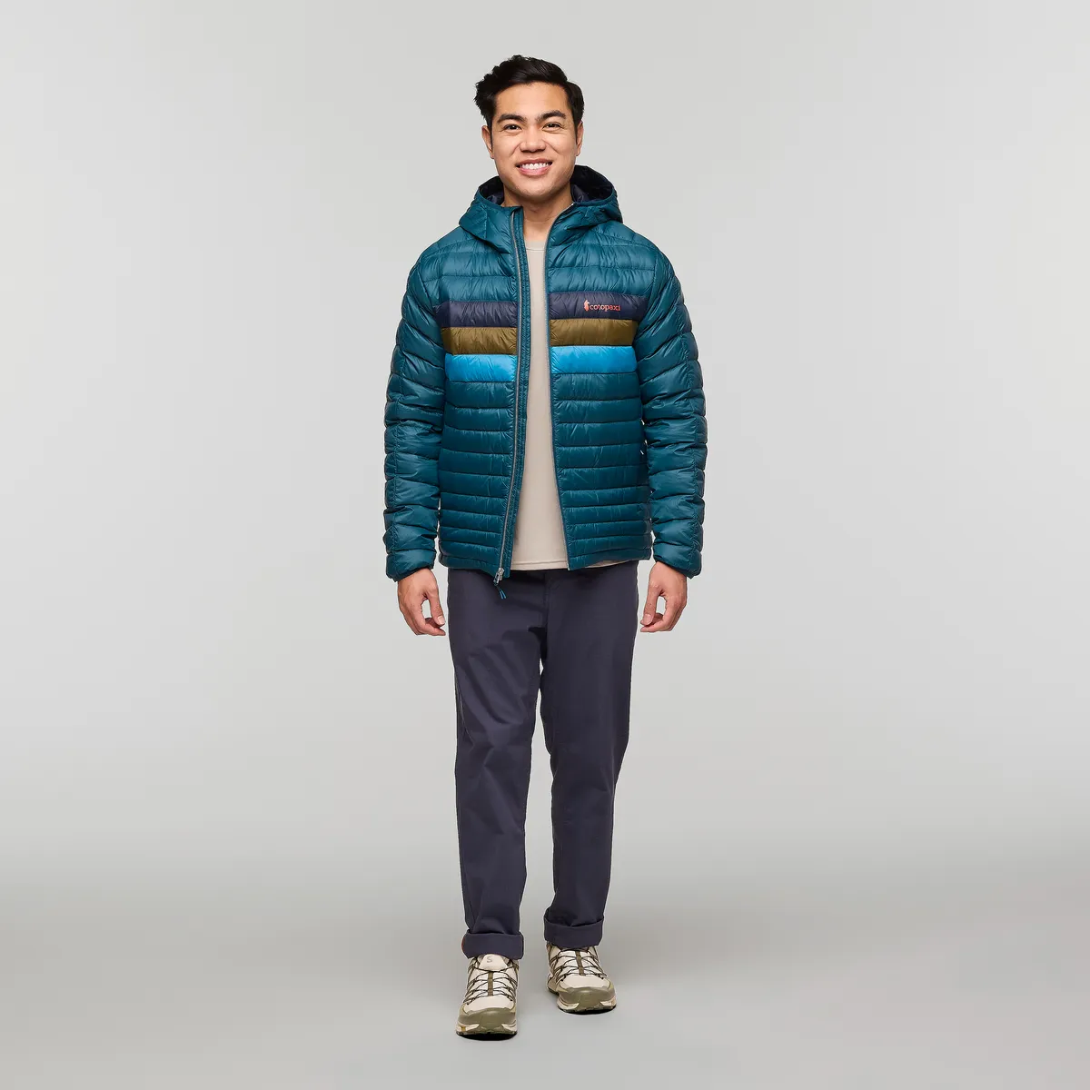 Cotopaxi Fuego Down Hooded Jacket - Men's