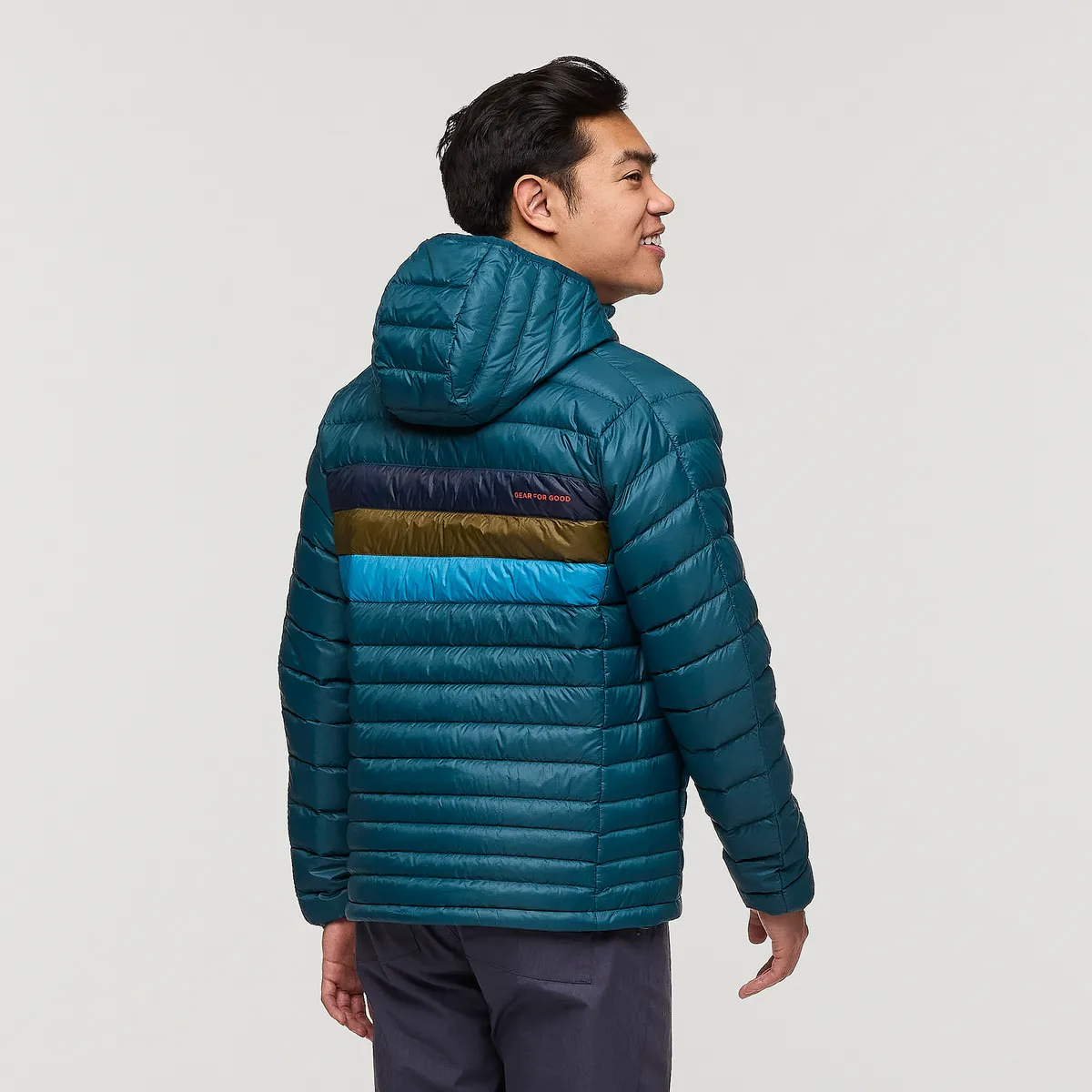 Cotopaxi Fuego Down Hooded Jacket - Men's