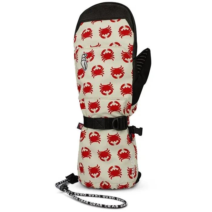 Crab Grab Cinch Snowboarding Mitten 2025
