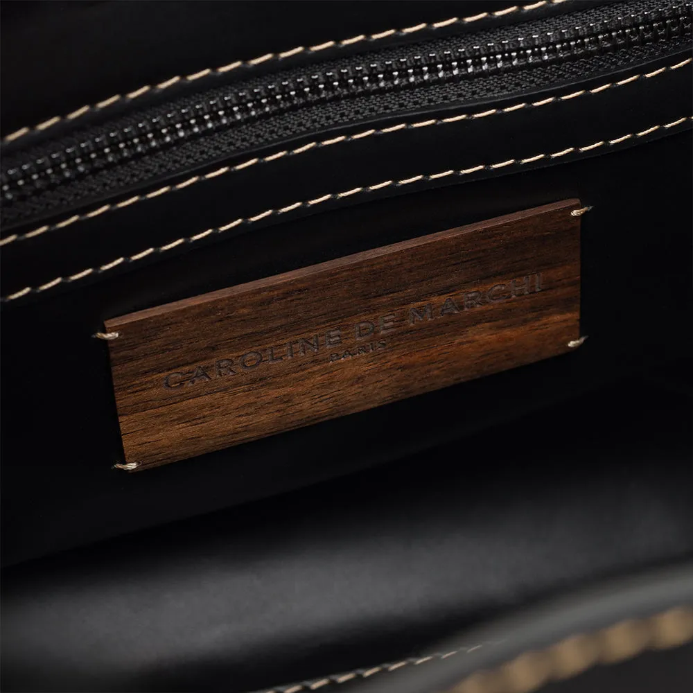Cubo Amlach Gold Denim