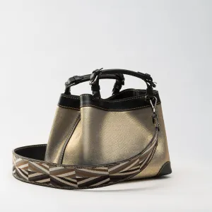 Cubo Amlach Gold Denim