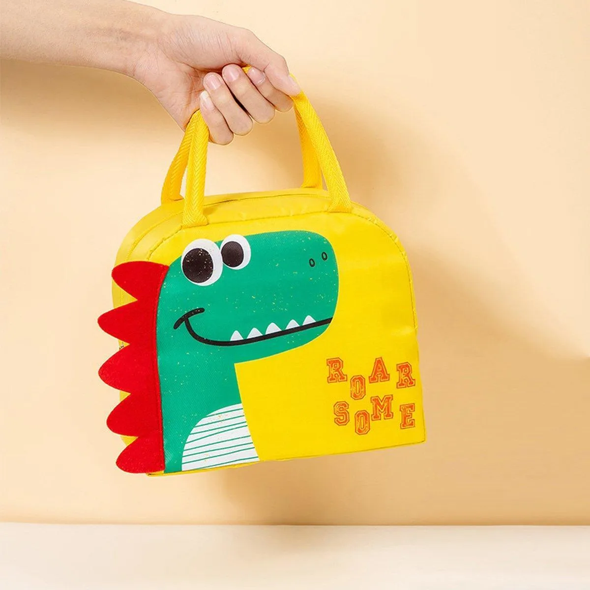 Cute Lunch Bags 9Styles 1PC