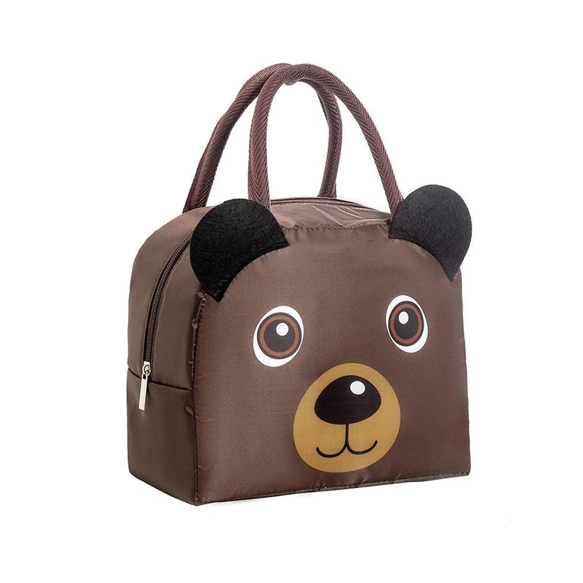 Cute Lunch Bags 9Styles 1PC