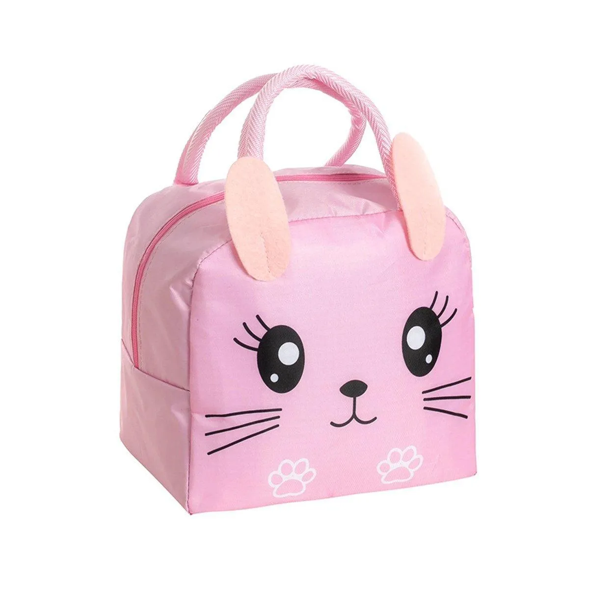 Cute Lunch Bags 9Styles 1PC