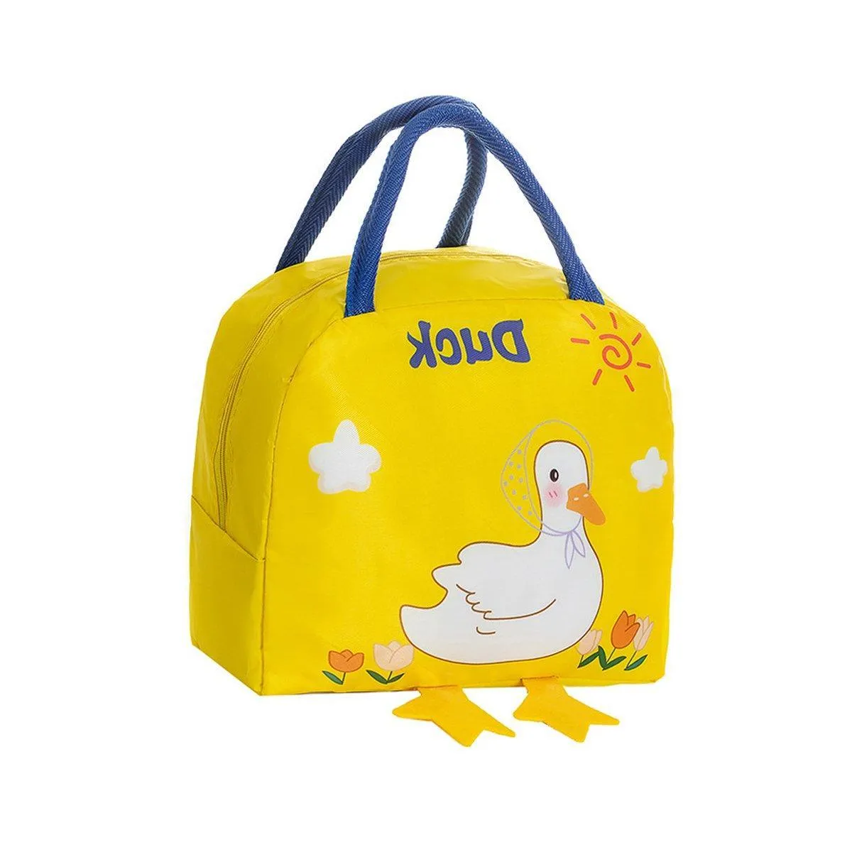 Cute Lunch Bags 9Styles 1PC