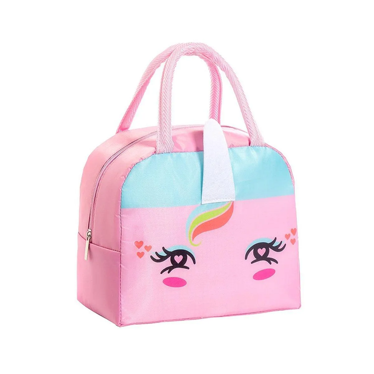 Cute Lunch Bags 9Styles 1PC