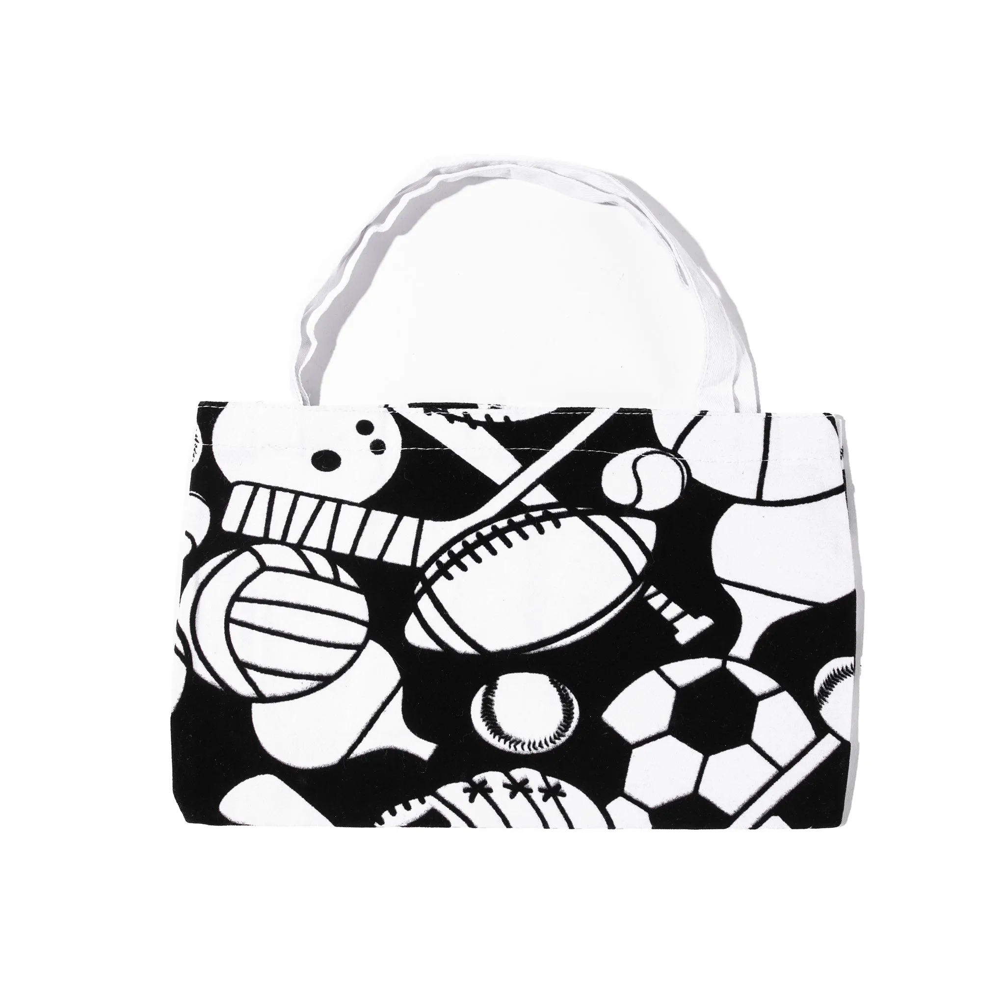 CYO Velvet Sports Tote Bags (12 Pack)