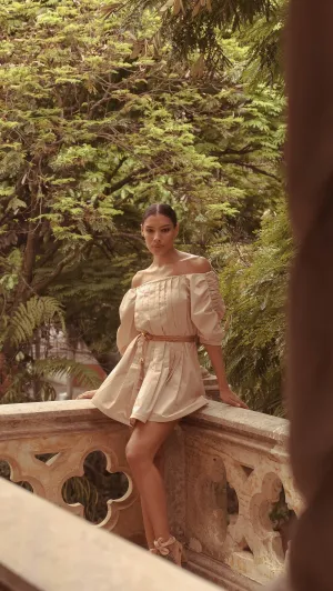 Dalia - Short dress
