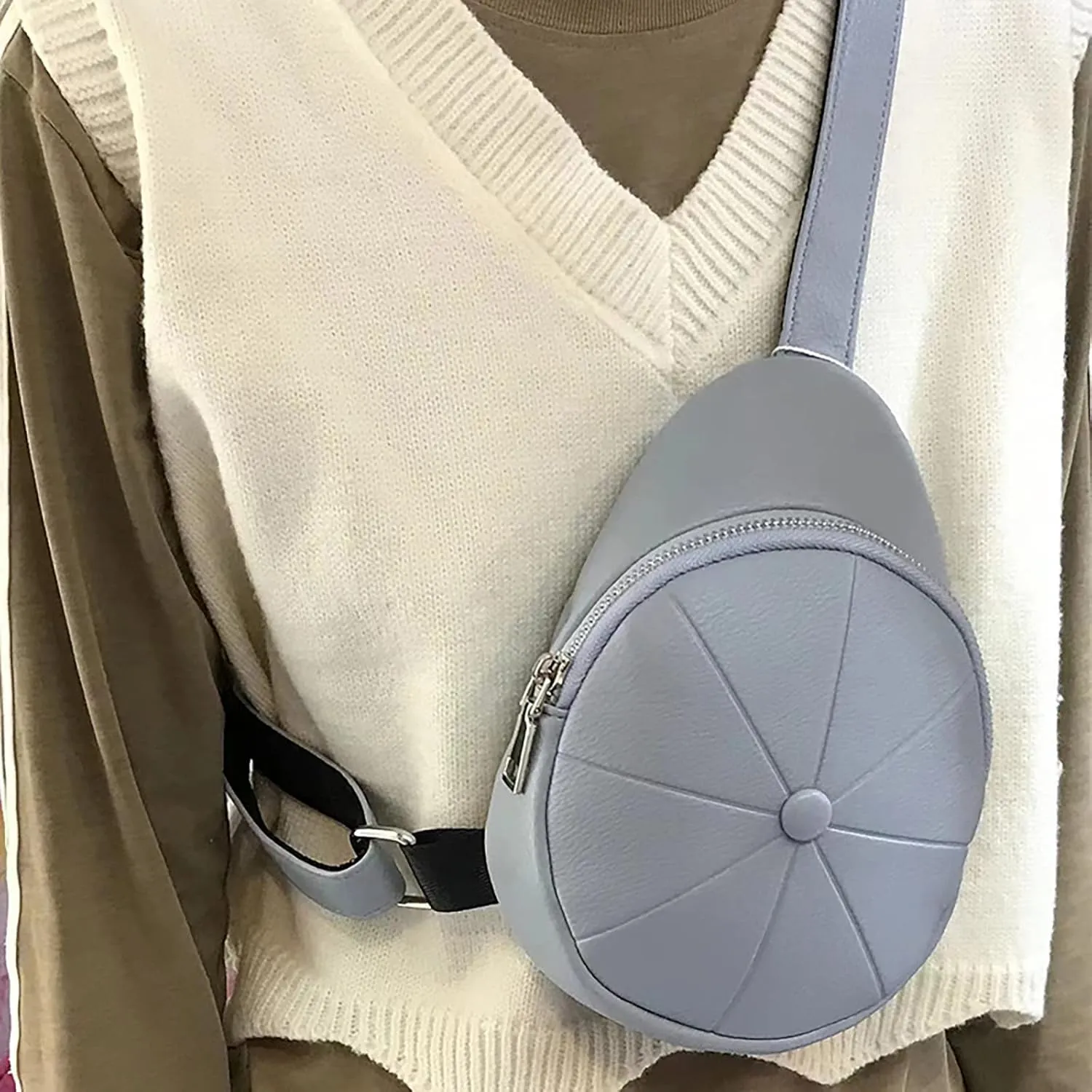 Daypacks For Women Men 2025 Fashion Crossbody Simple Women's Bag Versatile One Shoulder Inclined Shoulder Bag