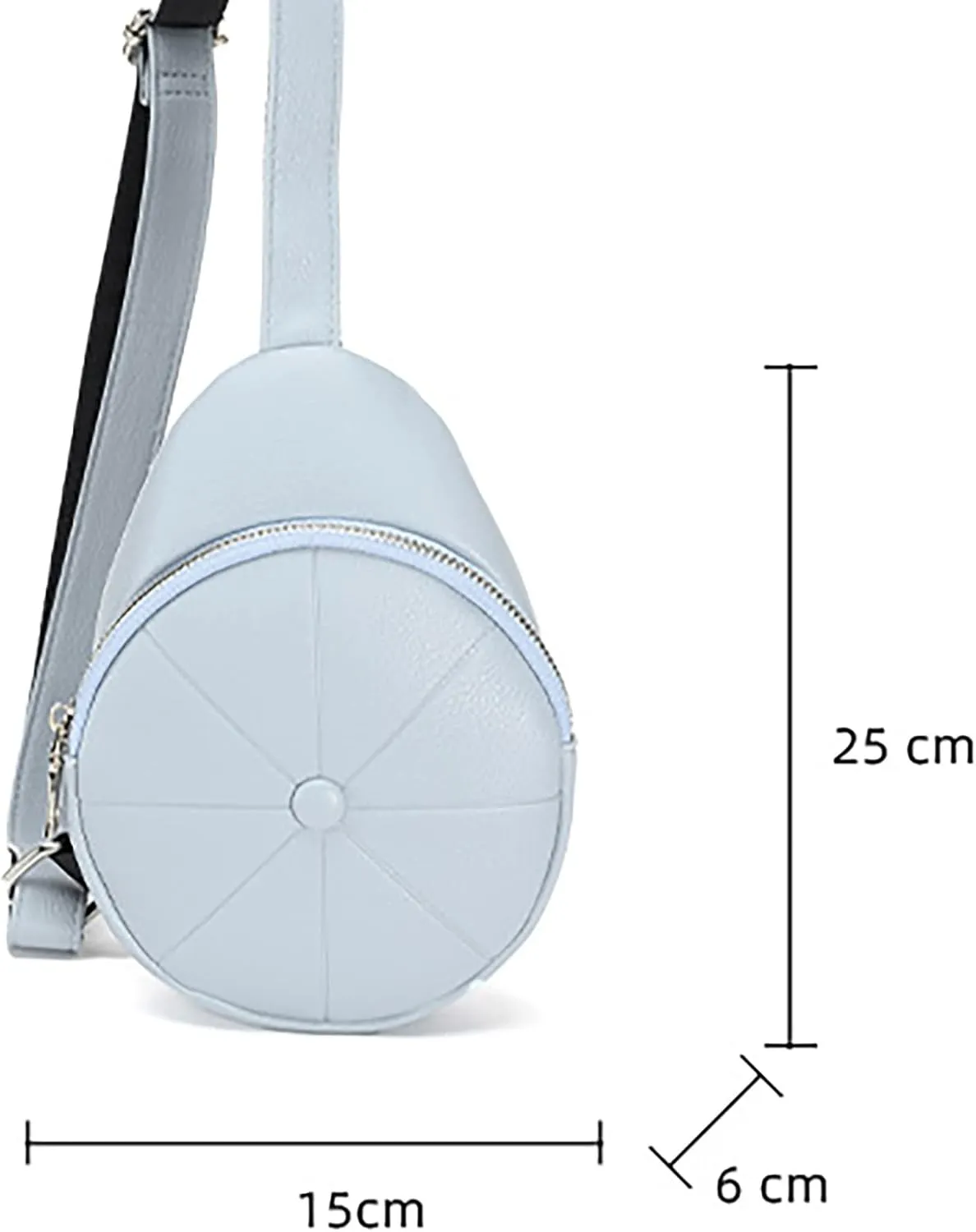 Daypacks For Women Men 2025 Fashion Crossbody Simple Women's Bag Versatile One Shoulder Inclined Shoulder Bag