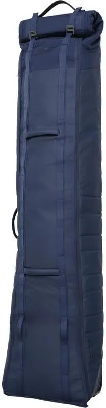 Db Journey Snow Roller Bag - Ski Bag with Wheels, Adjustable Length Ski Travel Bag, Padded, Compressible, Roller Bag Attachment