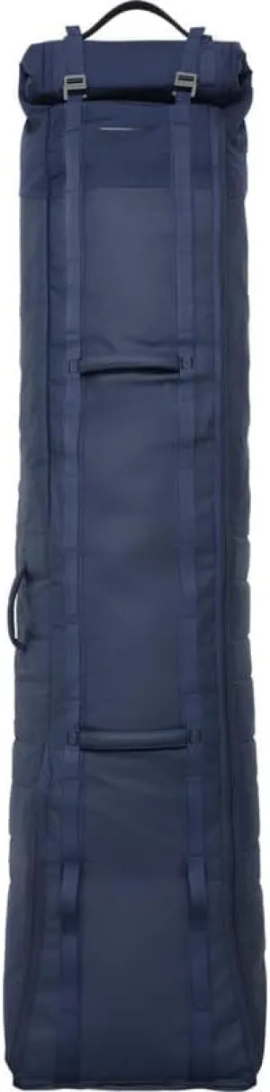 Db Journey Snow Roller Bag - Ski Bag with Wheels, Adjustable Length Ski Travel Bag, Padded, Compressible, Roller Bag Attachment