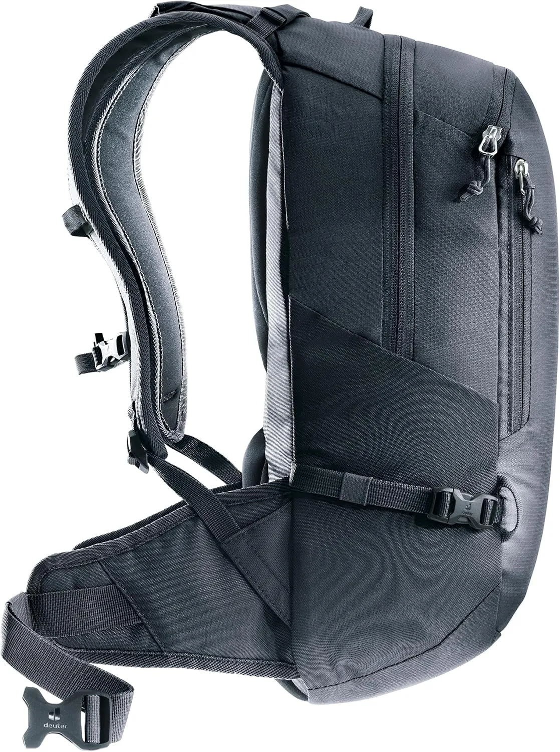 deuter Freecline 15 Ski Backpack, black