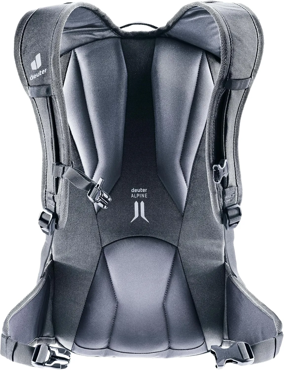 deuter Freecline 15 Ski Backpack, black