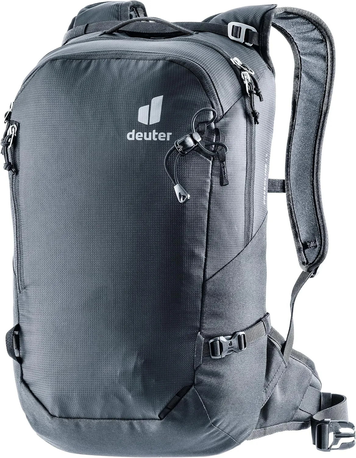 deuter Freecline 15 Ski Backpack, black