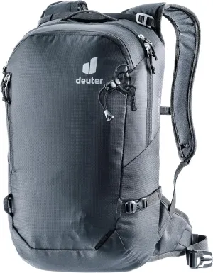 deuter Freecline 15 Ski Backpack, black