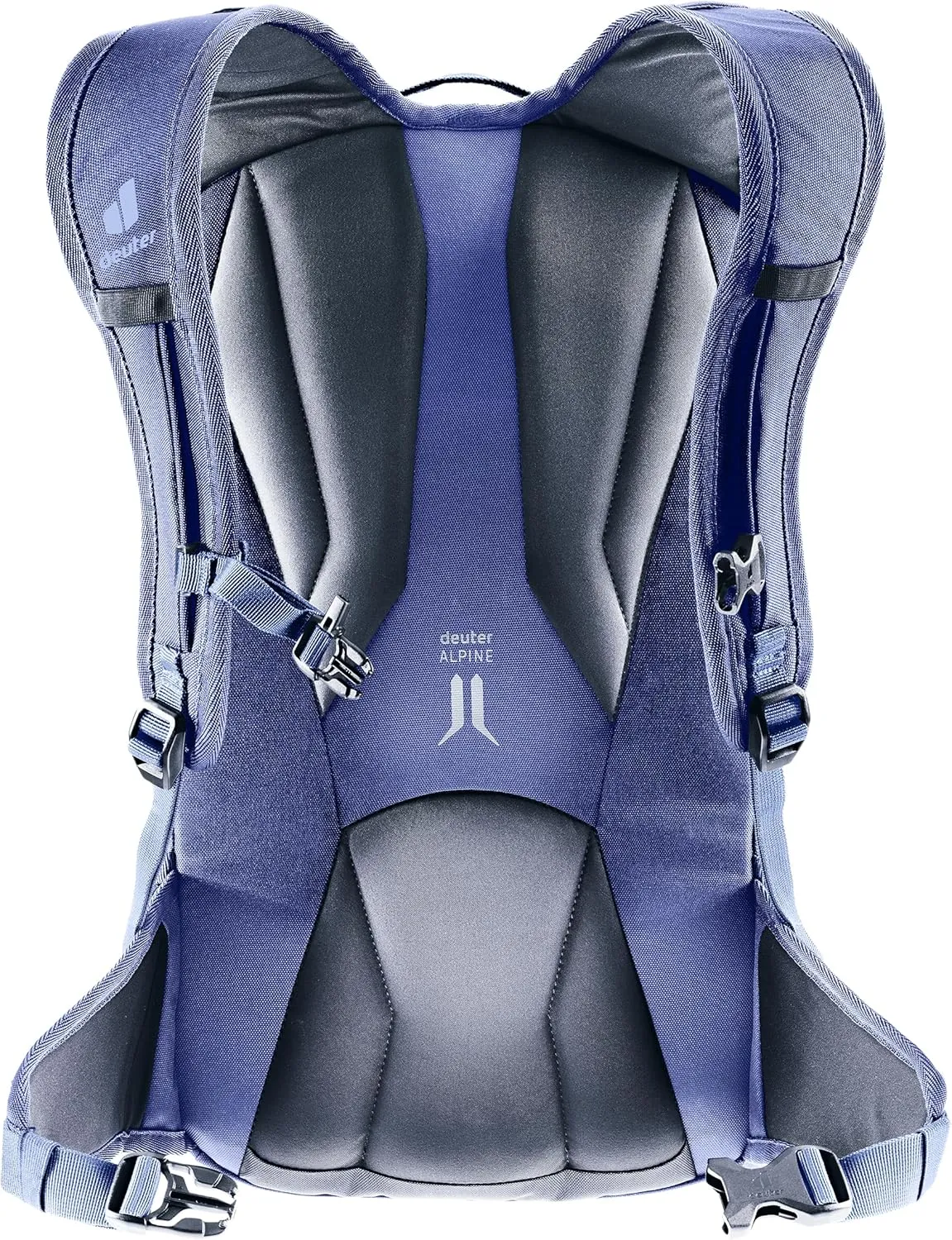 deuter Freecline 15 Ski Backpack, neptune-nightblue