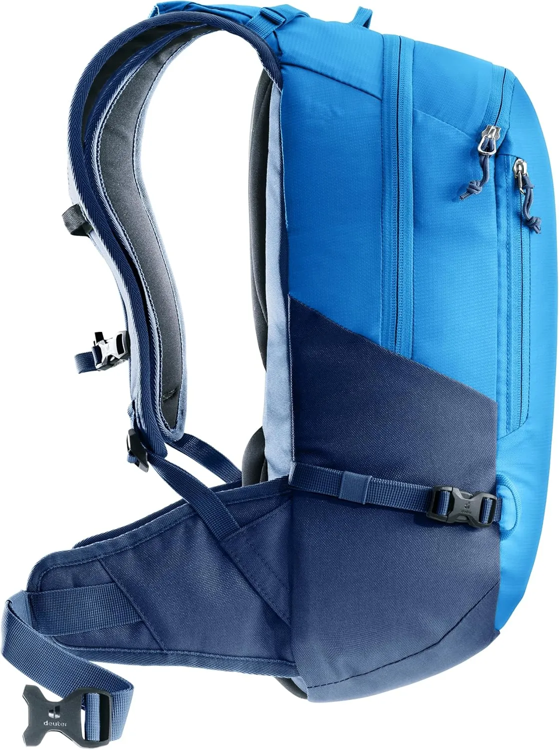 deuter Freecline 15 Ski Backpack, neptune-nightblue