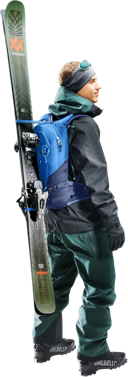 deuter Freecline 15 Ski Backpack, neptune-nightblue